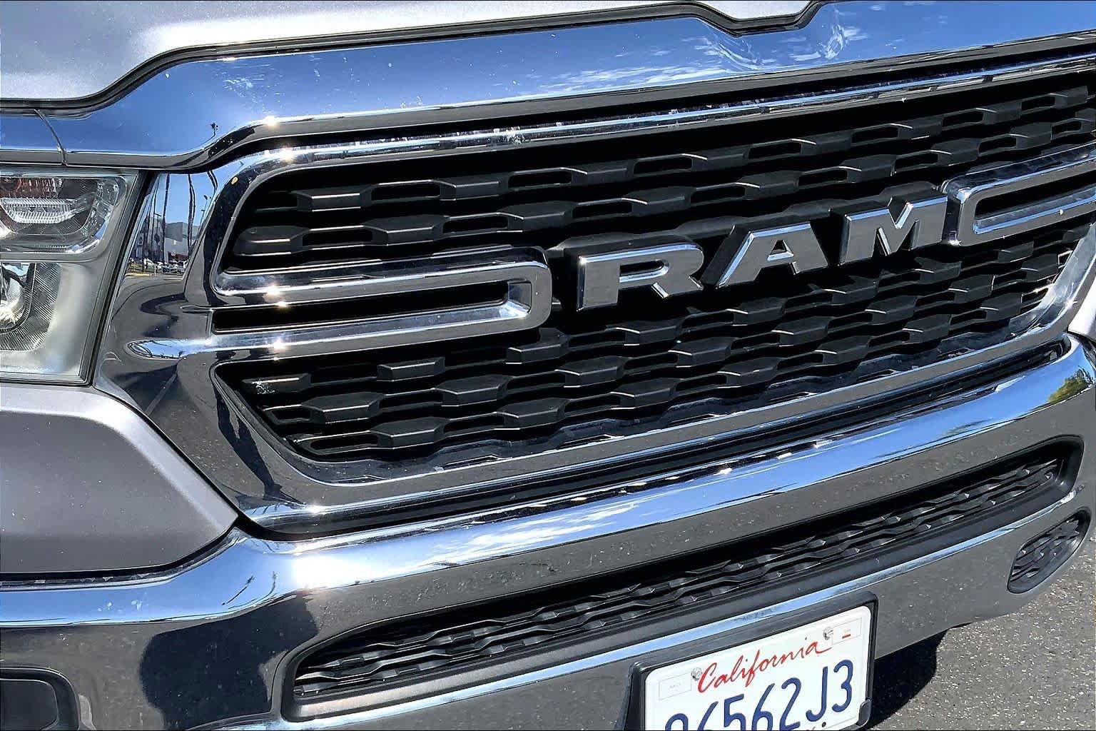 Used 2022 RAM 1500 Big Horn RWD image 29
