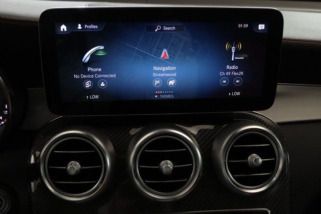 Used 2021 Mercedes-Benz GLC 63 AMG S w/ Driver Assistance Package image 7