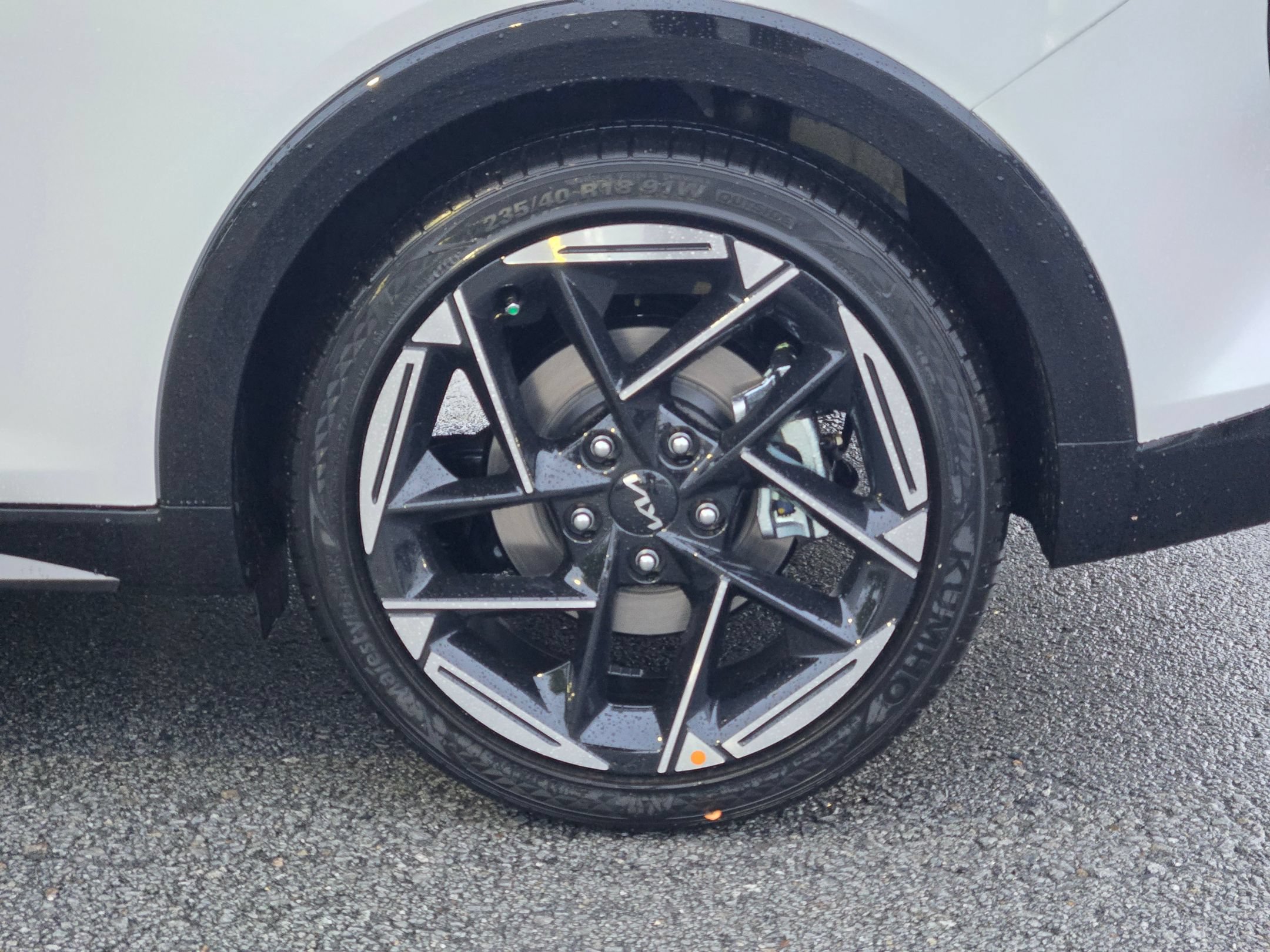 New 2026 Kia K4 EX FWD image 13
