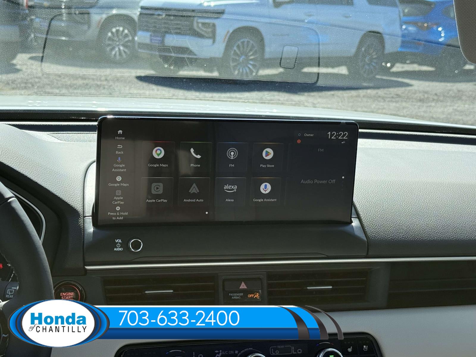 New 2026 Honda Pilot Elite image 10