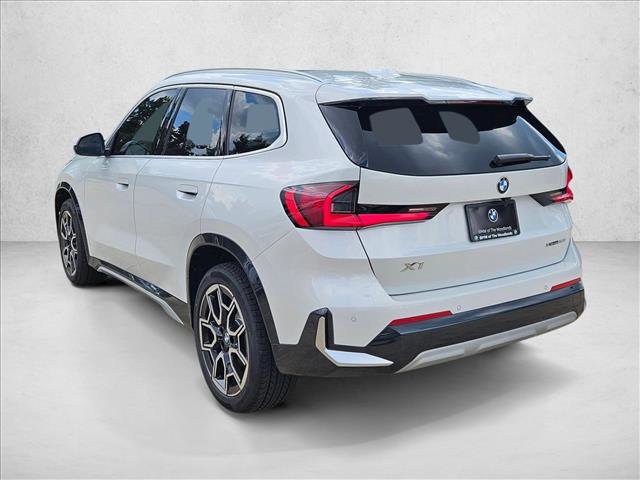 Certified 2026 BMW X1 xDrive28i w/ Technology Package image 7