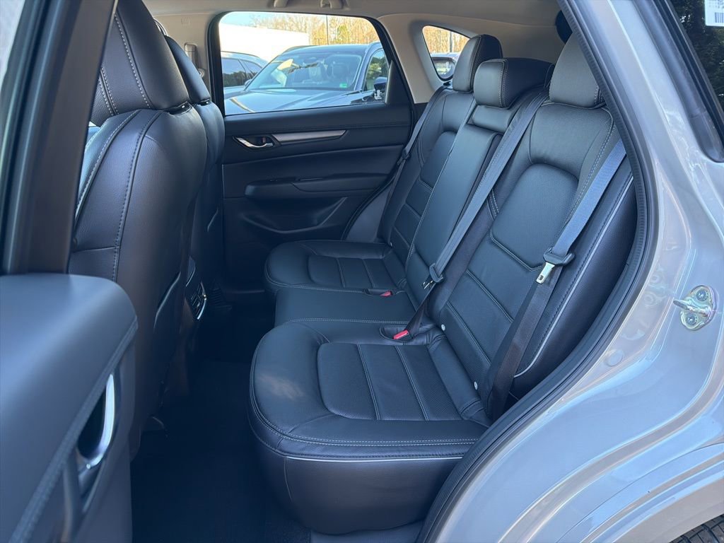 New 2025 MAZDA CX-5 AWD 2.5 S w/ Preferred Package image 24