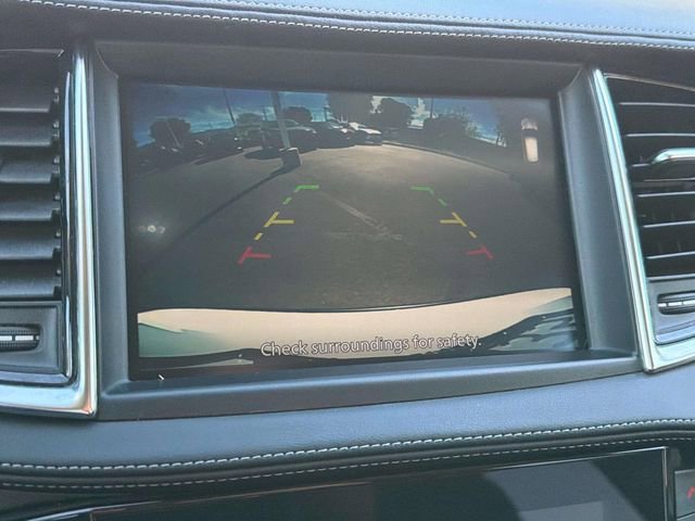 Certified 2023 INFINITI QX50 Pure image 12