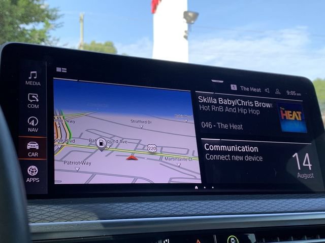 Used 2024 BMW X4 M40i w/ Premium Package AWD/4WD image 21