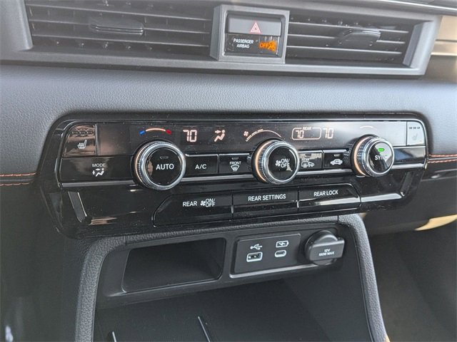 New 2025 Honda Pilot TrailSport image 21