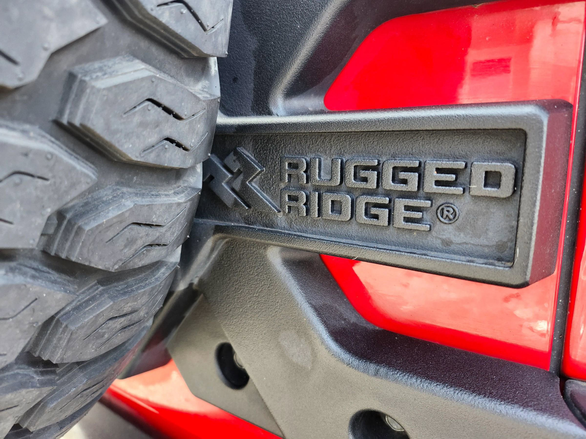 Used 2014 Jeep Wrangler Rubicon w/ Power Convenience Group image 23