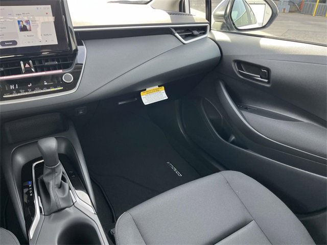 Used 2026 Toyota Corolla LE image 13