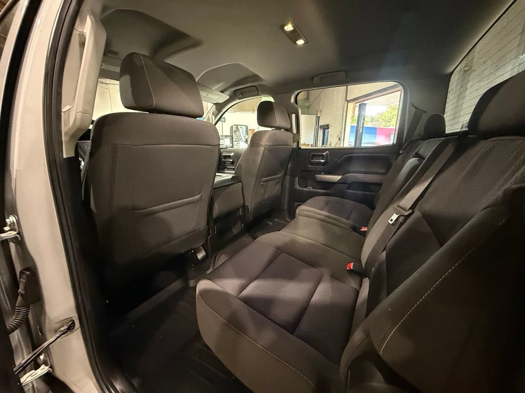 Used 2019 Chevrolet Silverado 2500 LT w/ LT Convenience Package AWD/4WD image 37