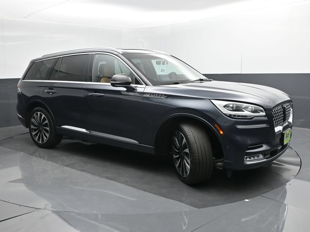 Used 2023 Lincoln Aviator Black Label Grand Touring AWD/4WD image 31