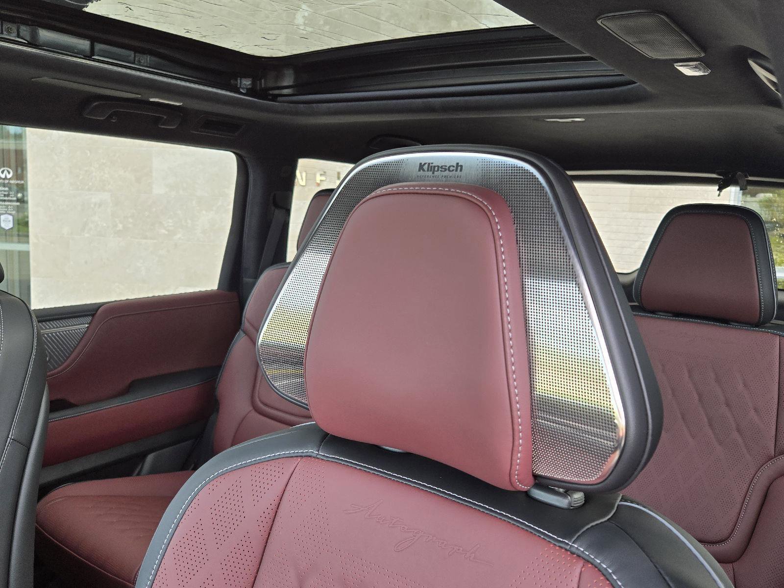 New 2026 INFINITI QX80 Autograph image 7