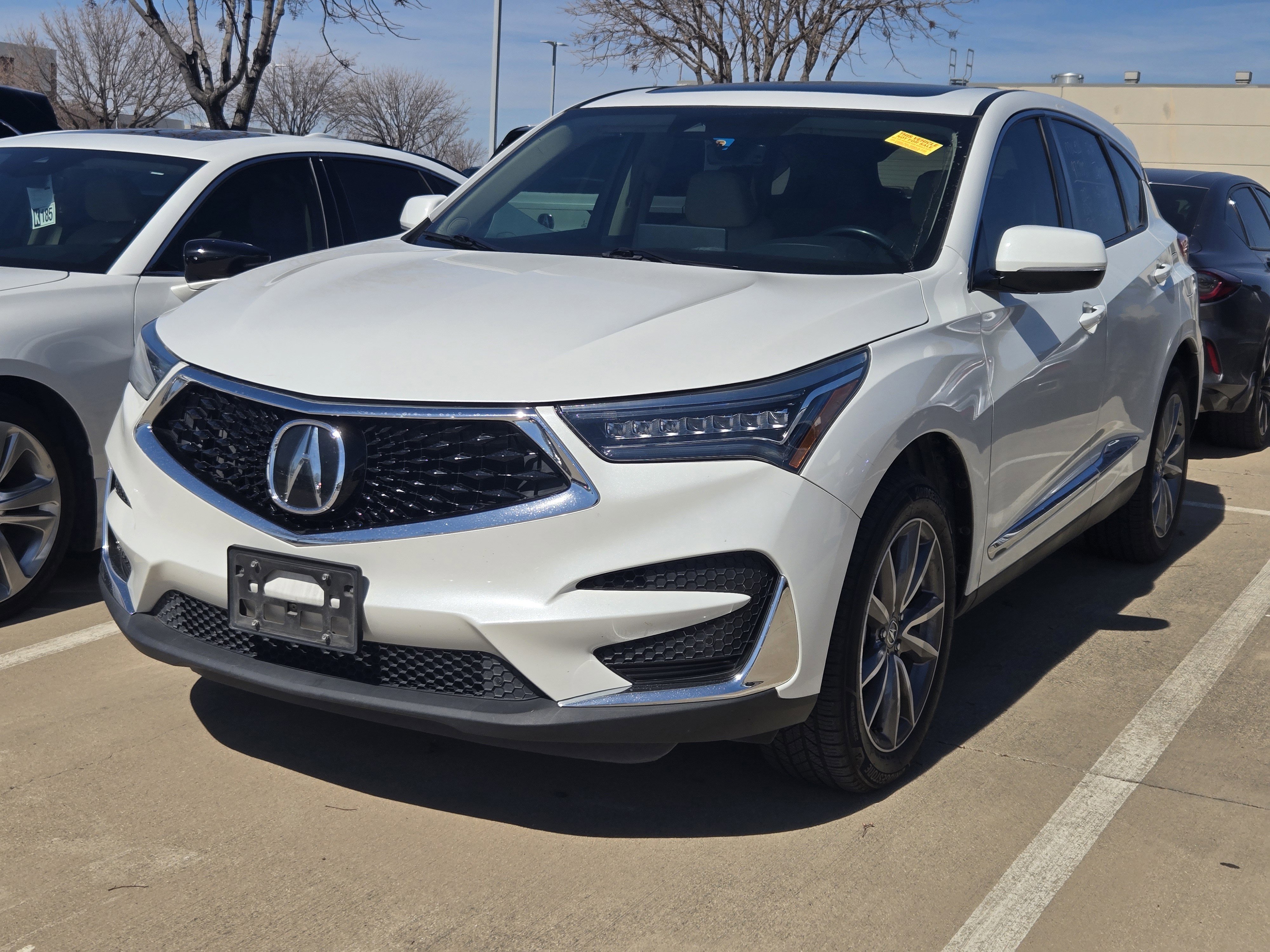 Used 2021 Acura RDX w/ Technology Package image 12