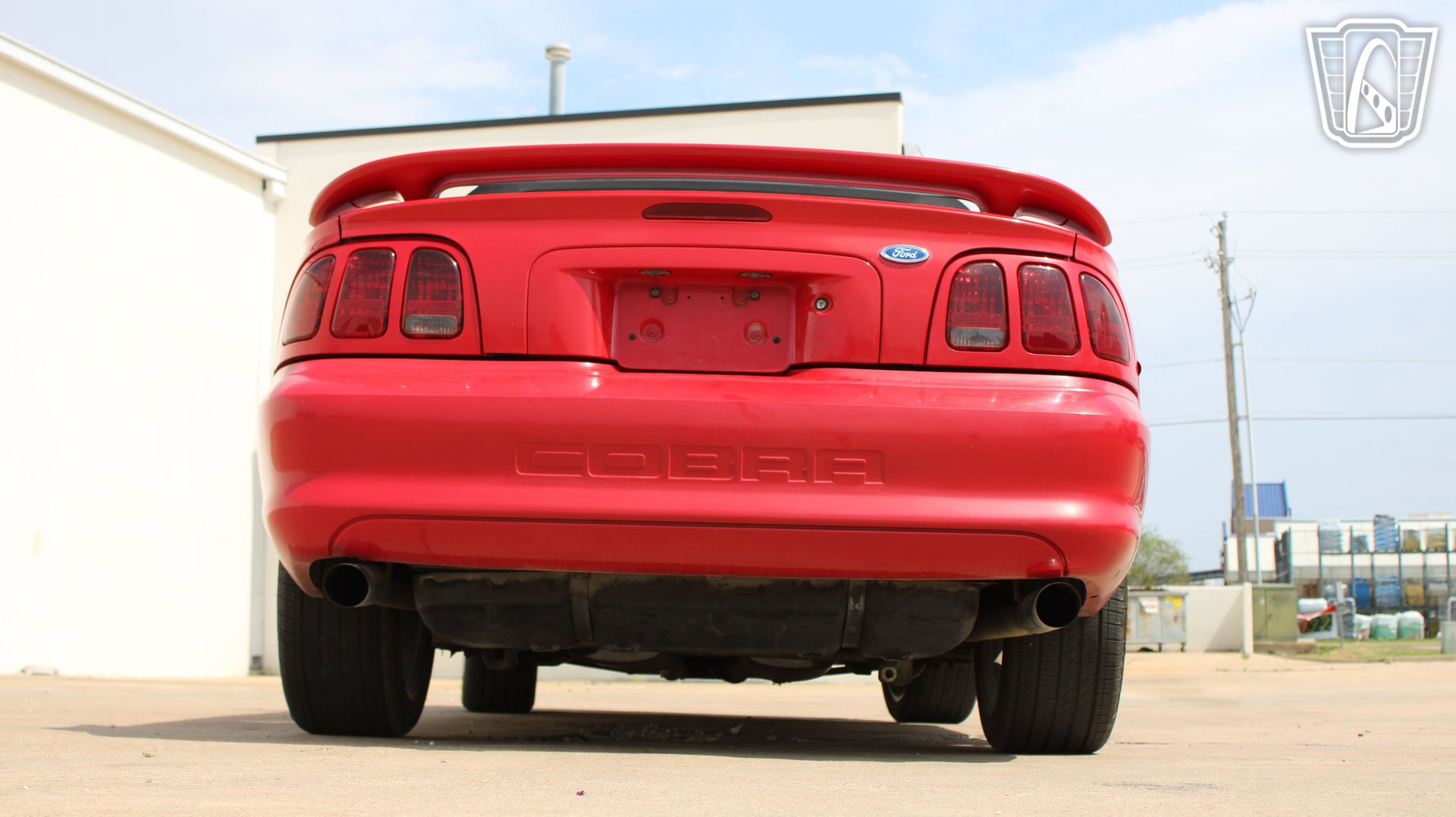 Used 1997 Ford Mustang Cobra RWD image 21