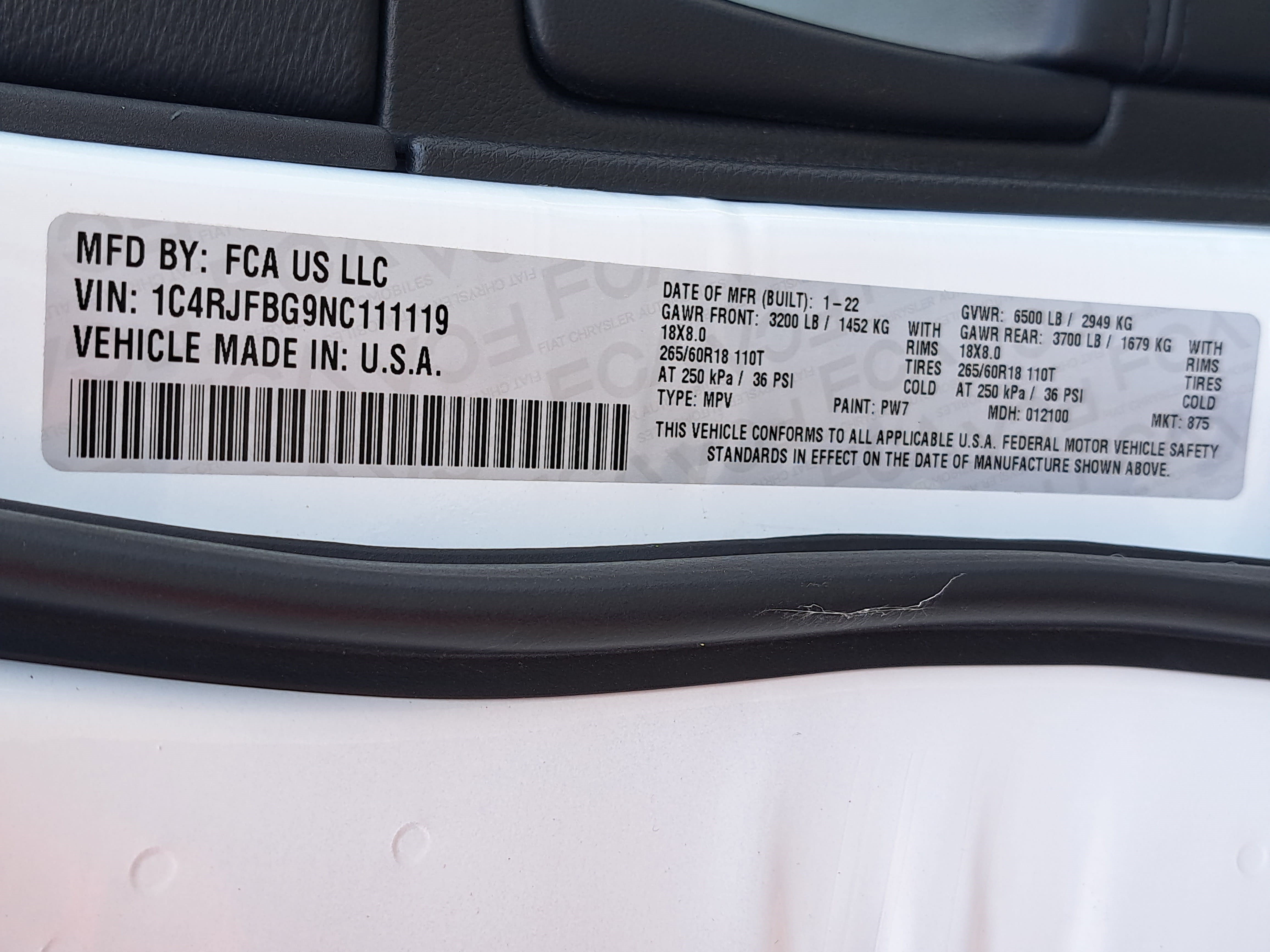Used 2022 Jeep Grand Cherokee Limited AWD/4WD image 35