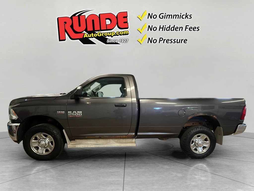 Used 2014 RAM 2500 Tradesman w/ Chrome Appearance Group AWD/4WD image 2