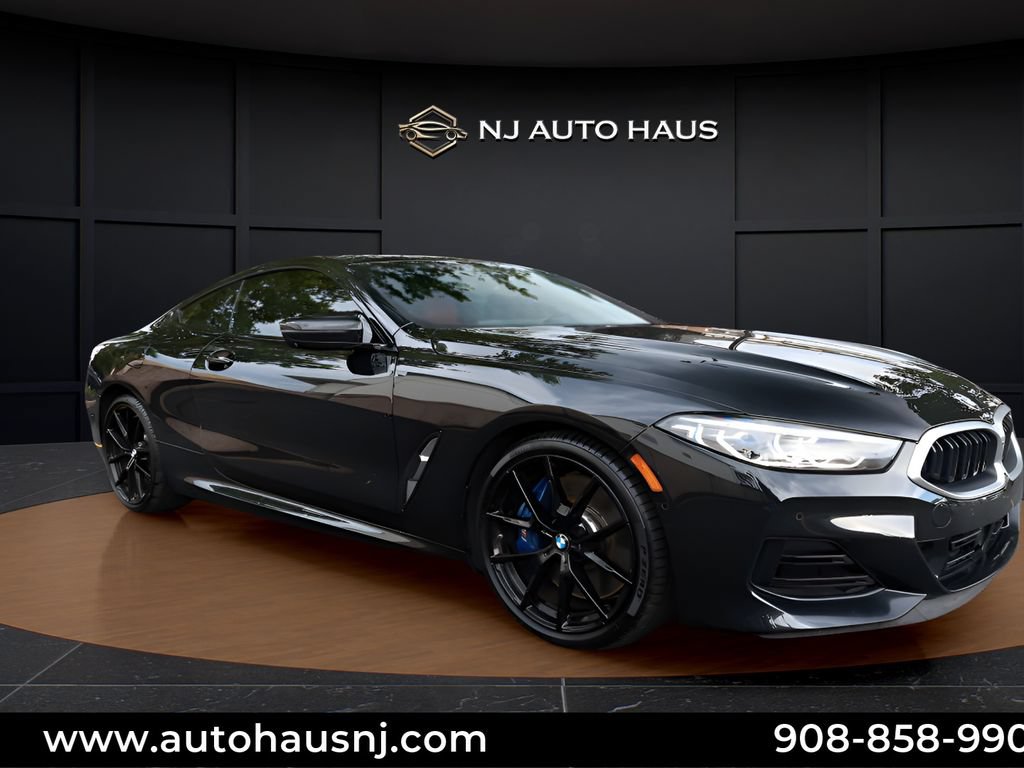 Used 2023 BMW M850i xDrive Coupe AWD/4WD image 1