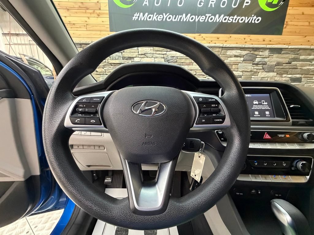 Used 2018 Hyundai Sonata SE FWD image 35