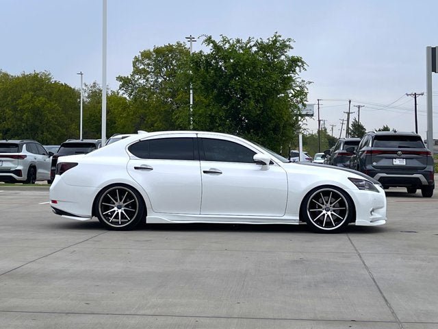Used 2015 Lexus GS 350 w/ Premium Package RWD image 7