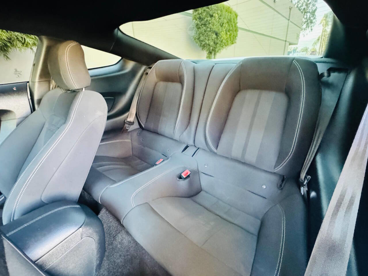 Used 2018 Ford Mustang GT w/ GT Performance Package image 12