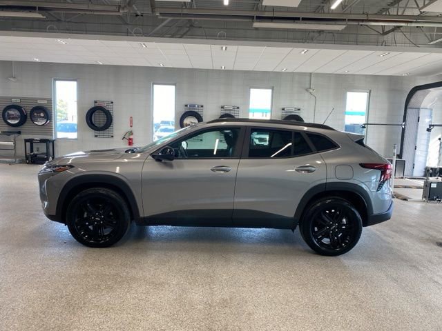 Certified 2025 Chevrolet Trax ACTIV w/ Driver Confidence Package image 8