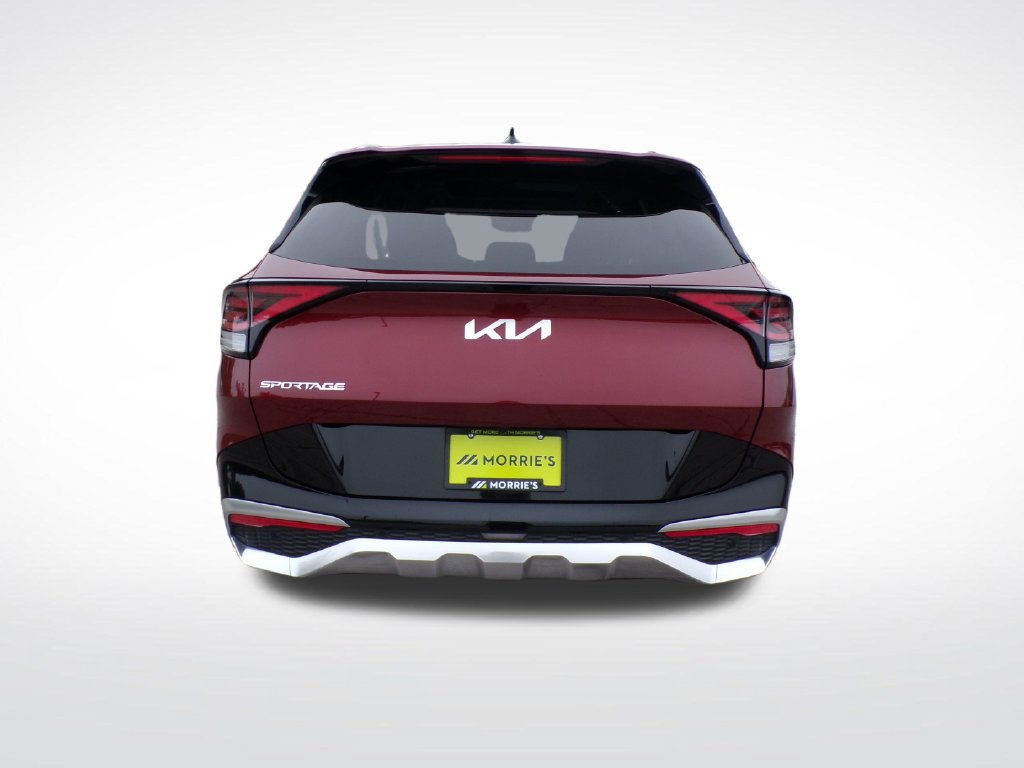 Used 2023 Kia Sportage SX FWD image 4