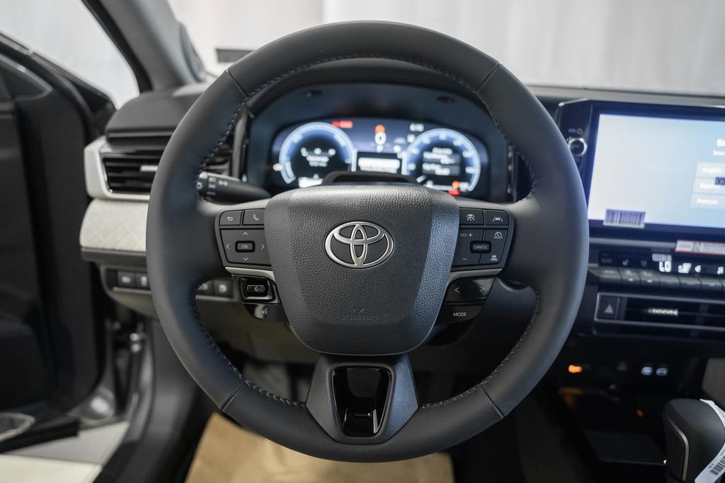 New 2026 Toyota Camry XLE FWD image 30