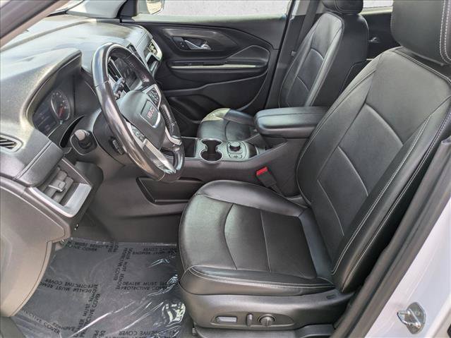 Used 2022 GMC Terrain SLT AWD/4WD image 15