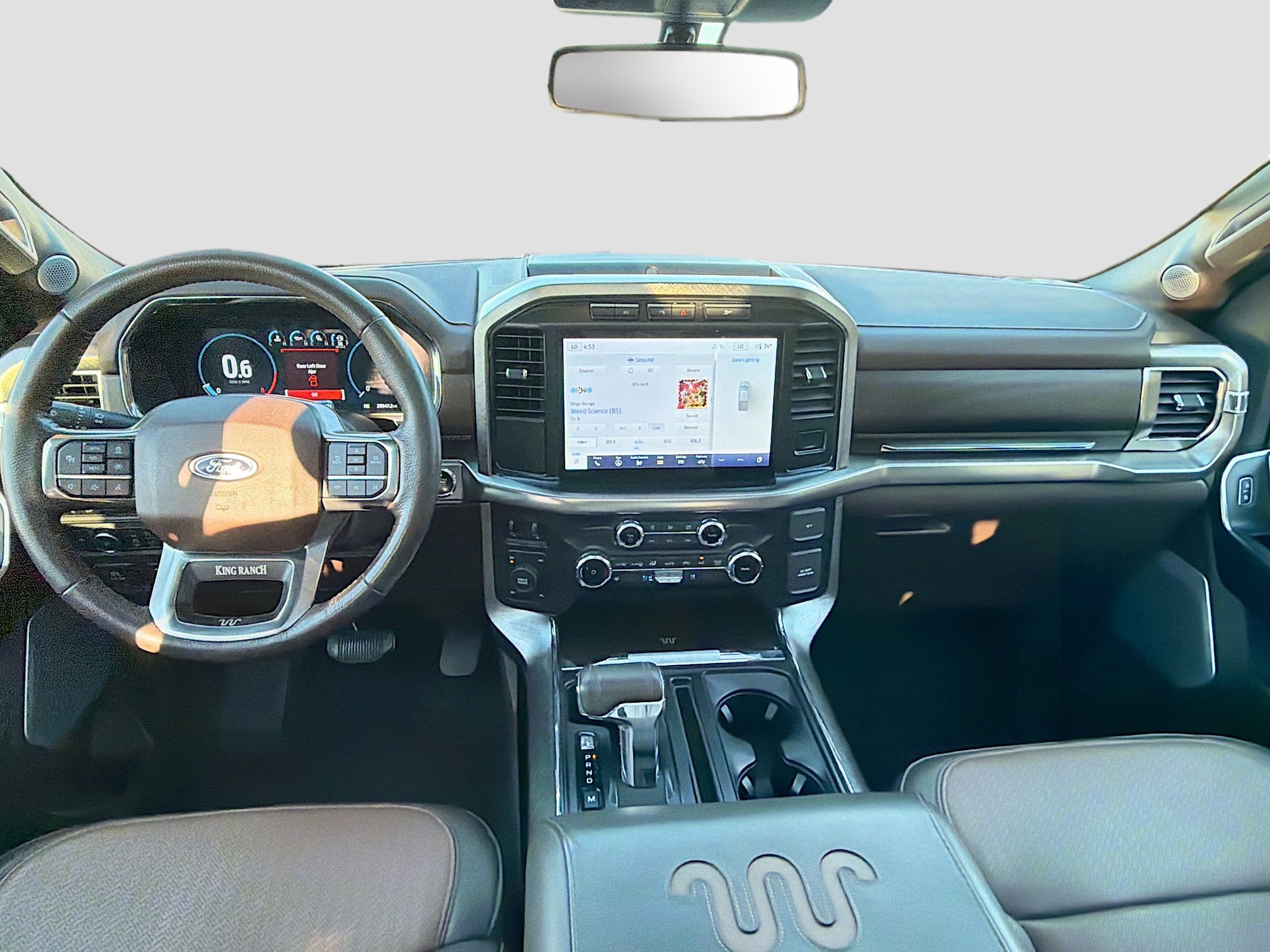 Used 2022 Ford F150 King Ranch w/ Equipment Group 601A High image 15