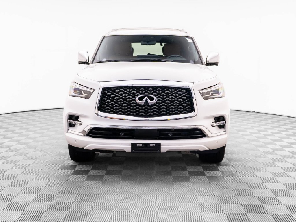 Certified 2023 INFINITI QX80 Sensory w/ Cargo Package AWD/4WD image 9