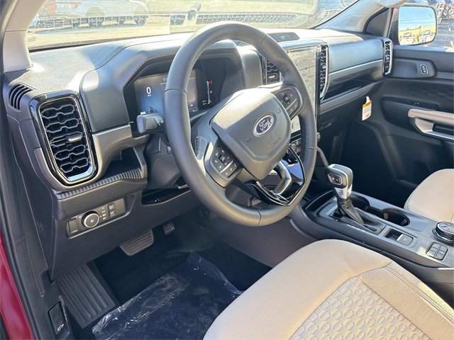 New 2025 Ford Ranger XLT w/ Technology Package image 19