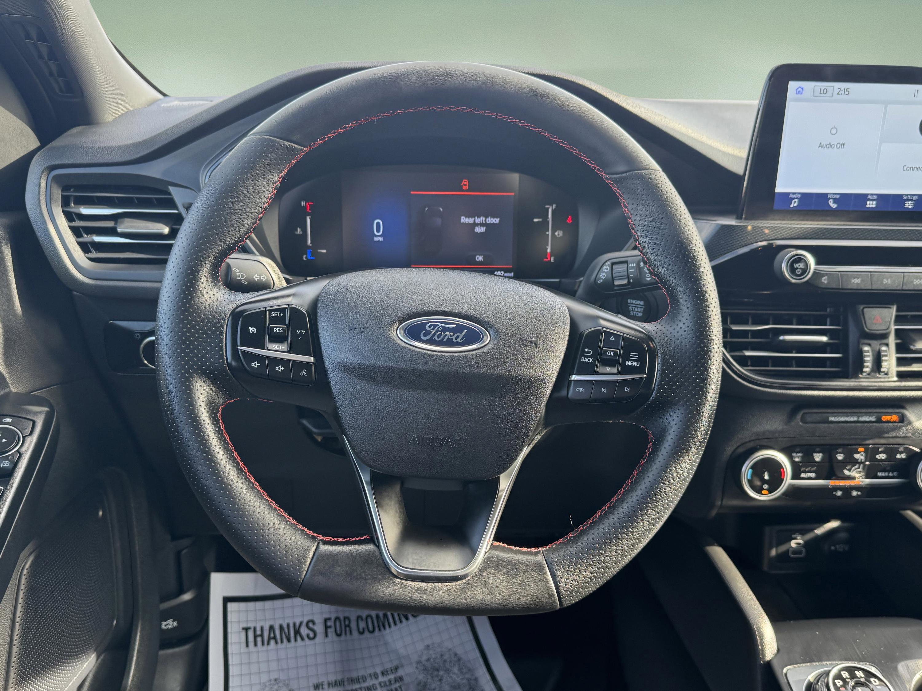 Used 2025 Ford Escape ST-Line image 19