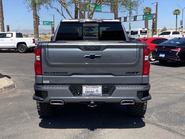 Used 2021 Chevrolet Silverado 1500 RST AWD/4WD image 5