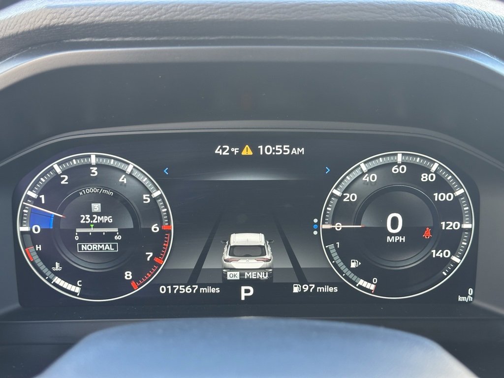 Used 2024 Mitsubishi Outlander SEL image 11