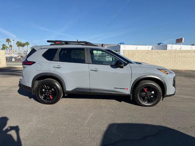 Certified 2025 Nissan Rogue SV w/ Rock Creek Premium Package image 7