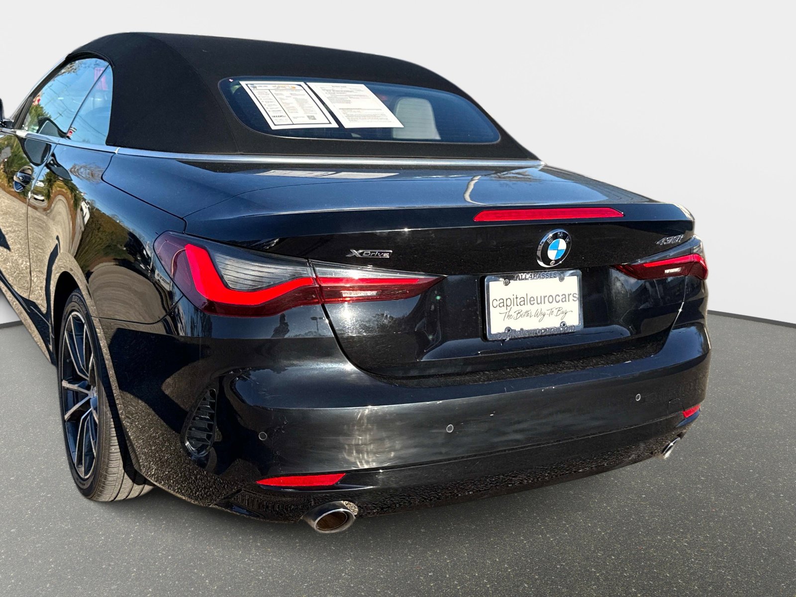 Used 2024 BMW 430i xDrive 430i xDrive image 6