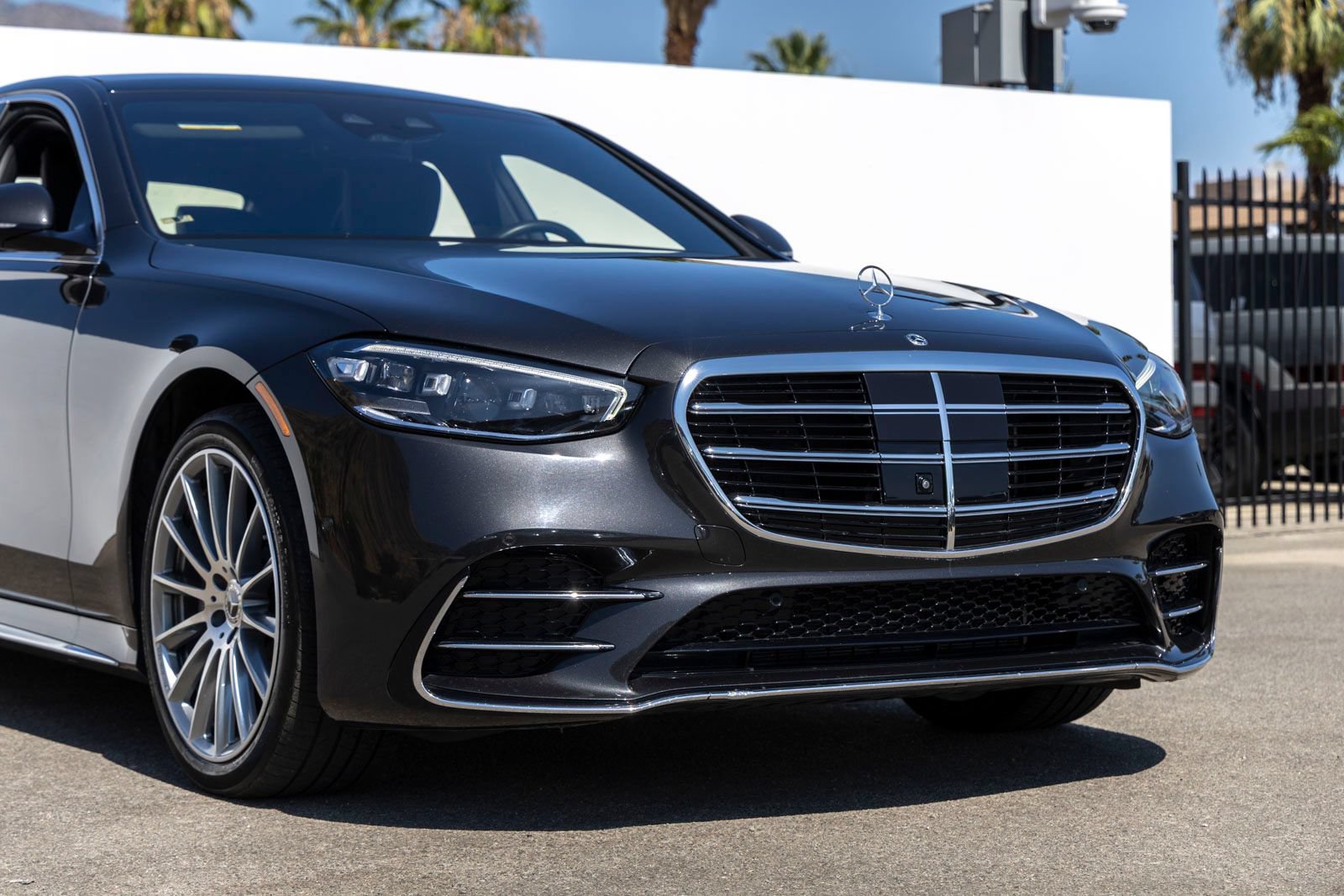 Certified 2023 Mercedes-Benz S 500 4MATIC image 6