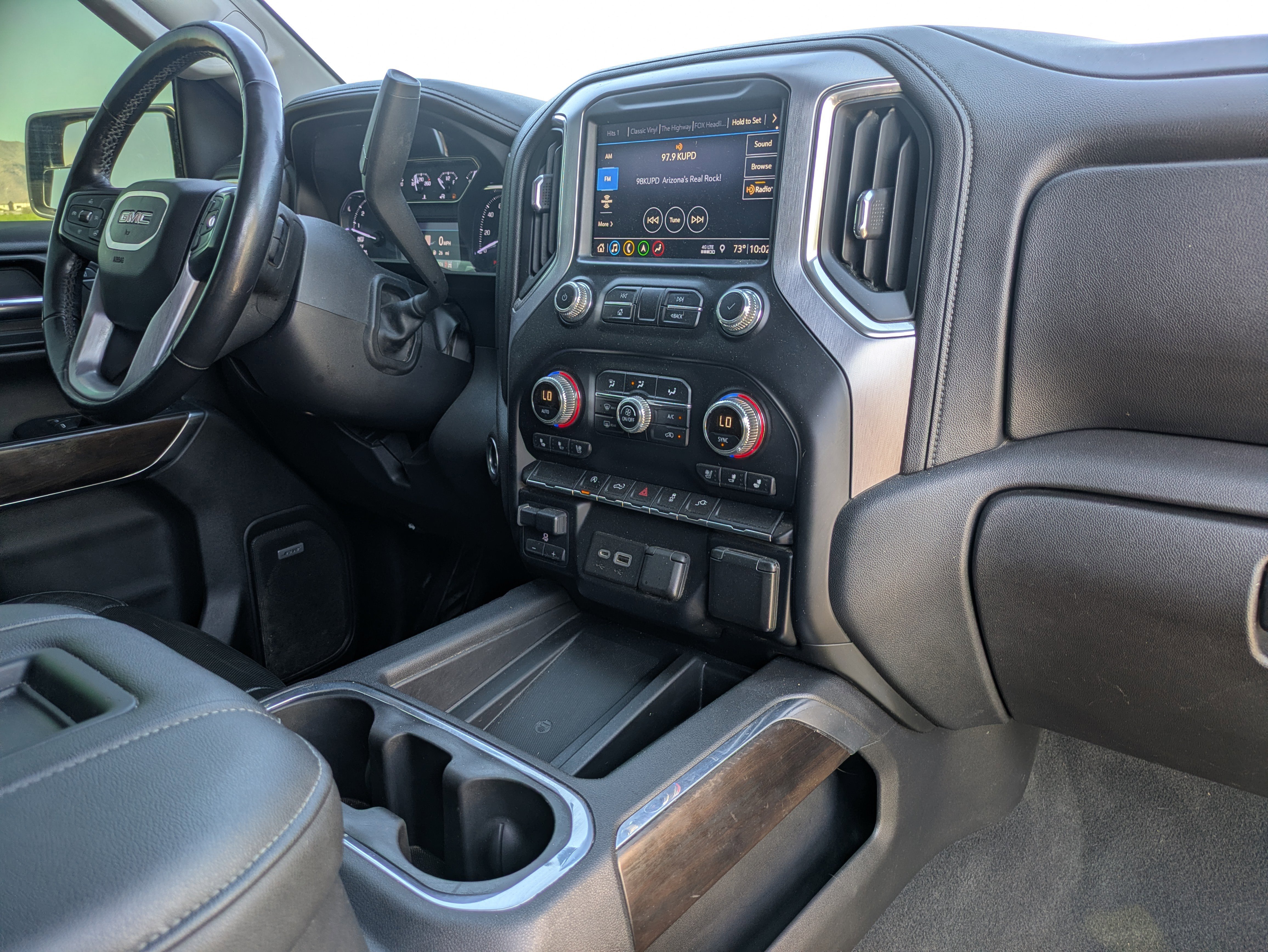 Used 2019 GMC Sierra 1500 SLT w/ SLT Premium Package image 12