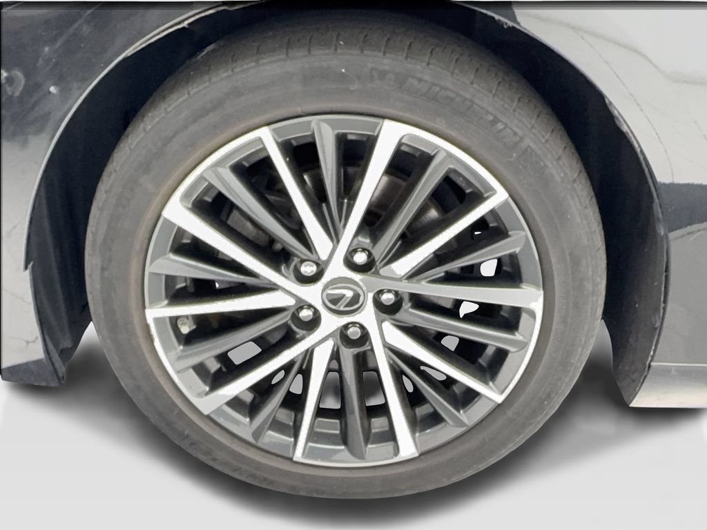 Used 2023 Lexus ES 350 w/ Premium Package FWD image 13