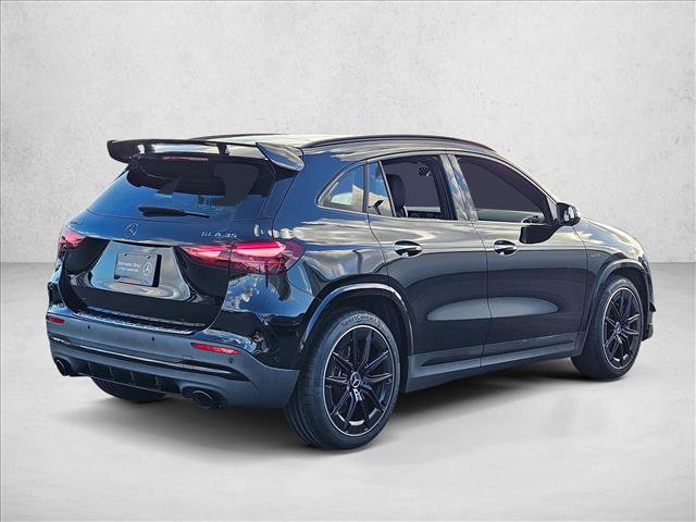 Used 2025 Mercedes-Benz GLA 35 AMG 4MATIC image 5