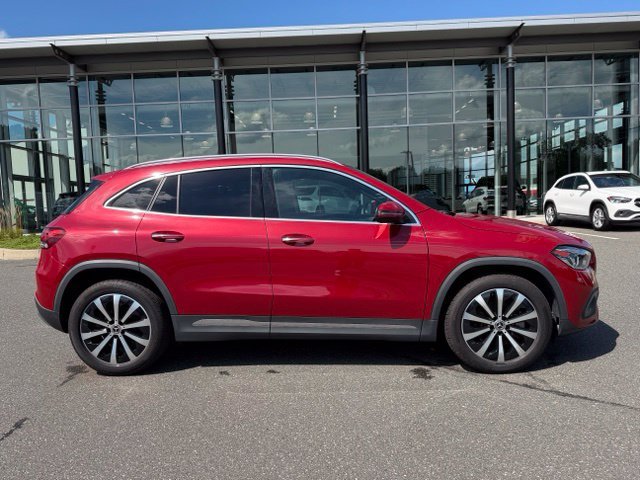 Used 2023 Mercedes-Benz GLA 250 4MATIC image 8