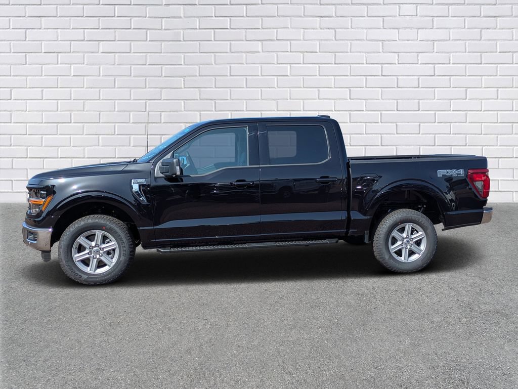 New 2026 Ford F150 XLT w/ Equipment Group 302A MID AWD/4WD image 2