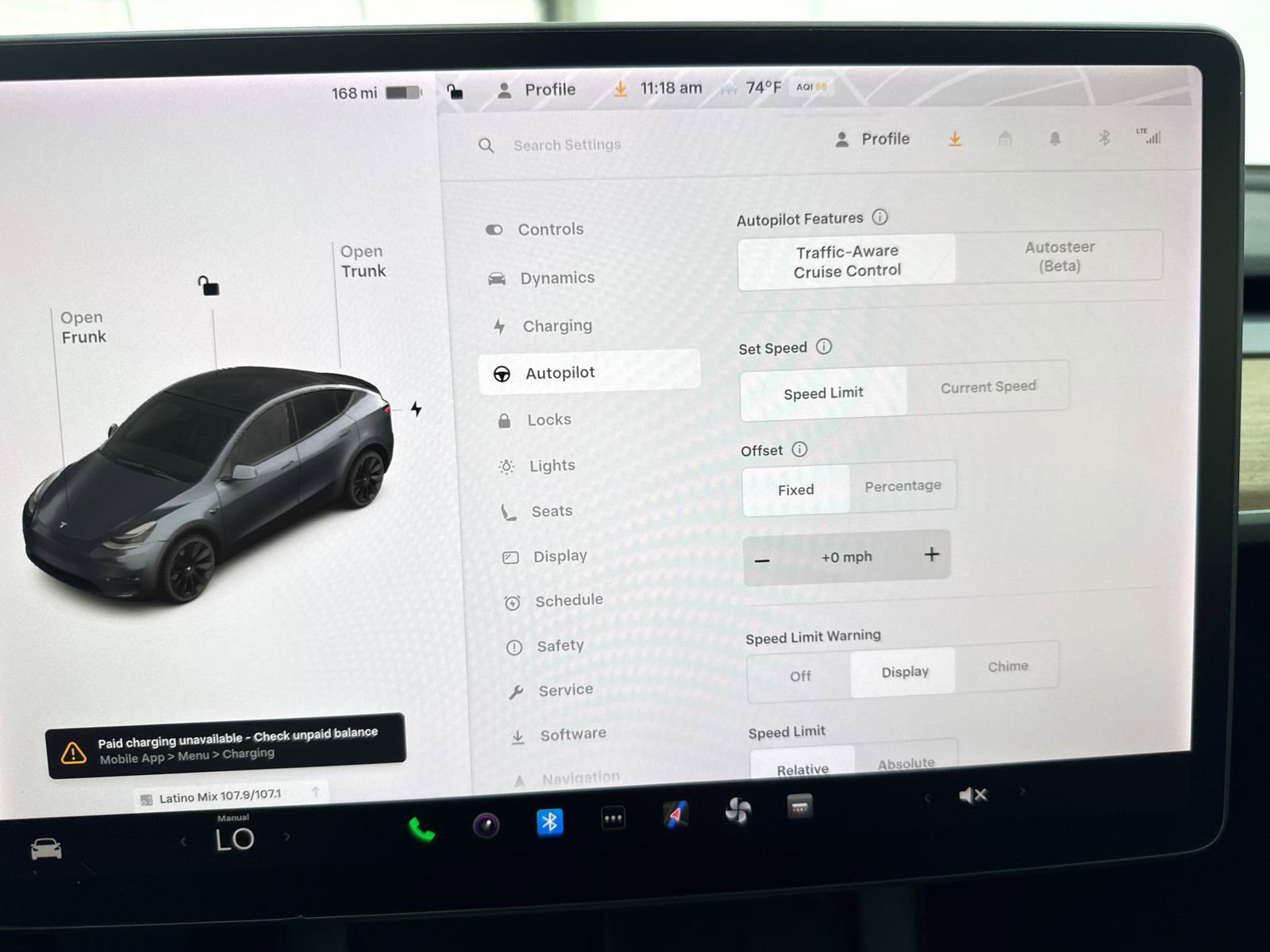 Used 2021 Tesla Model Y Long Range AWD/4WD image 27
