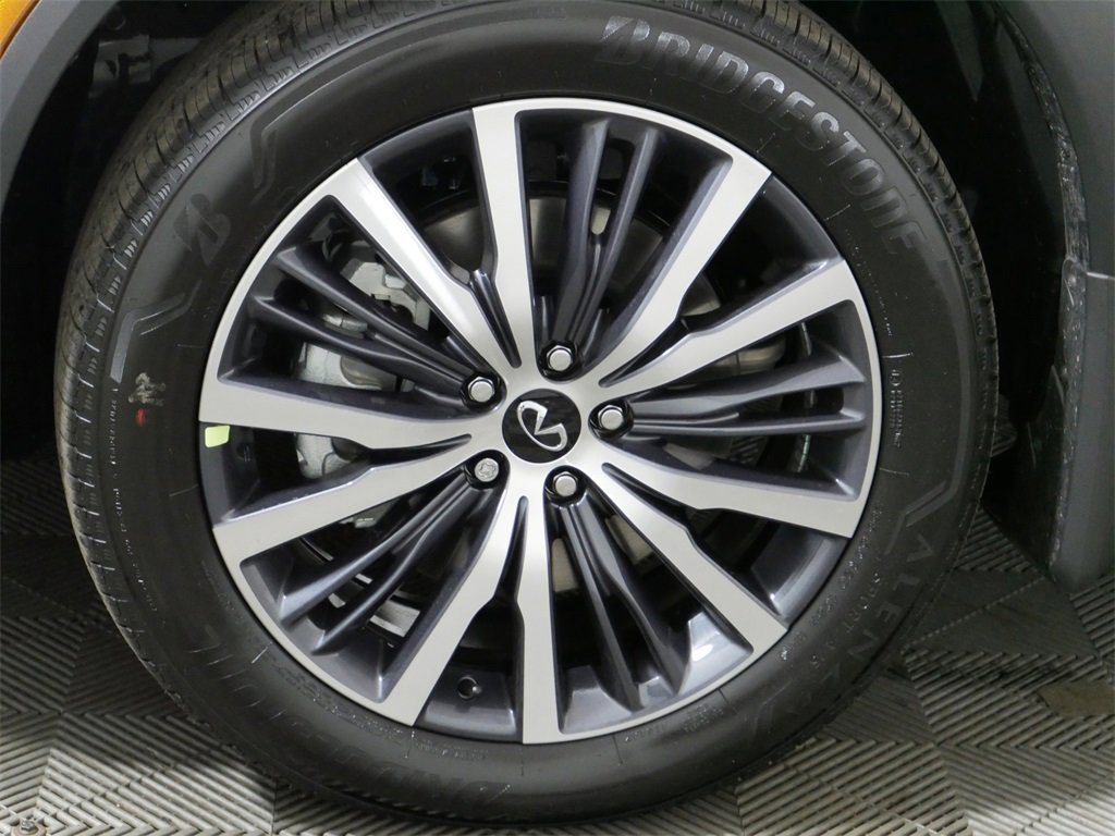New 2025 INFINITI QX60 Autograph w/ Cargo Package image 9