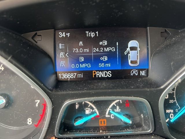 Used 2017 Ford Escape SE image 31