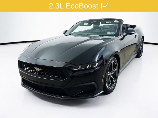 Certified 2024 Ford Mustang Premium RWD image 19