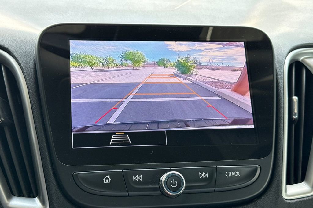 Used 2025 Chevrolet Malibu RS image 28