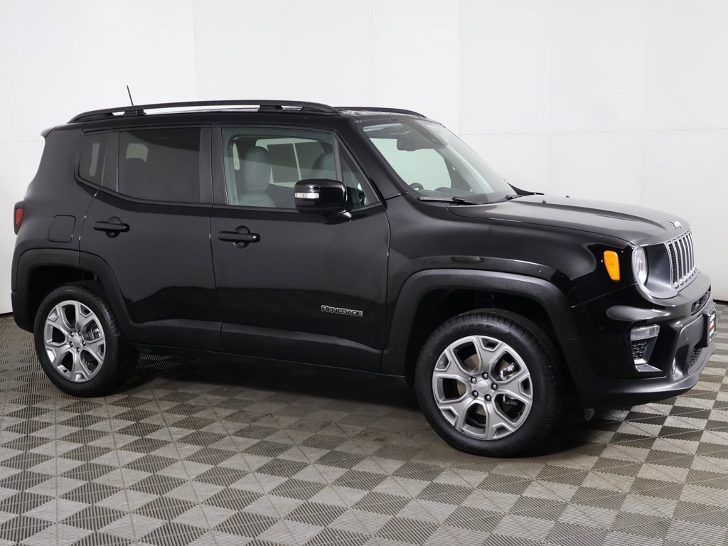 Used 2022 Jeep Renegade Limited image 14