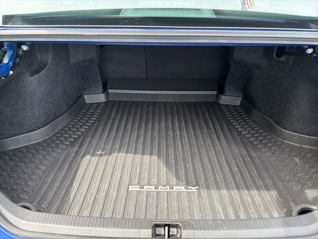 Used 2025 Toyota Camry SE FWD image 33