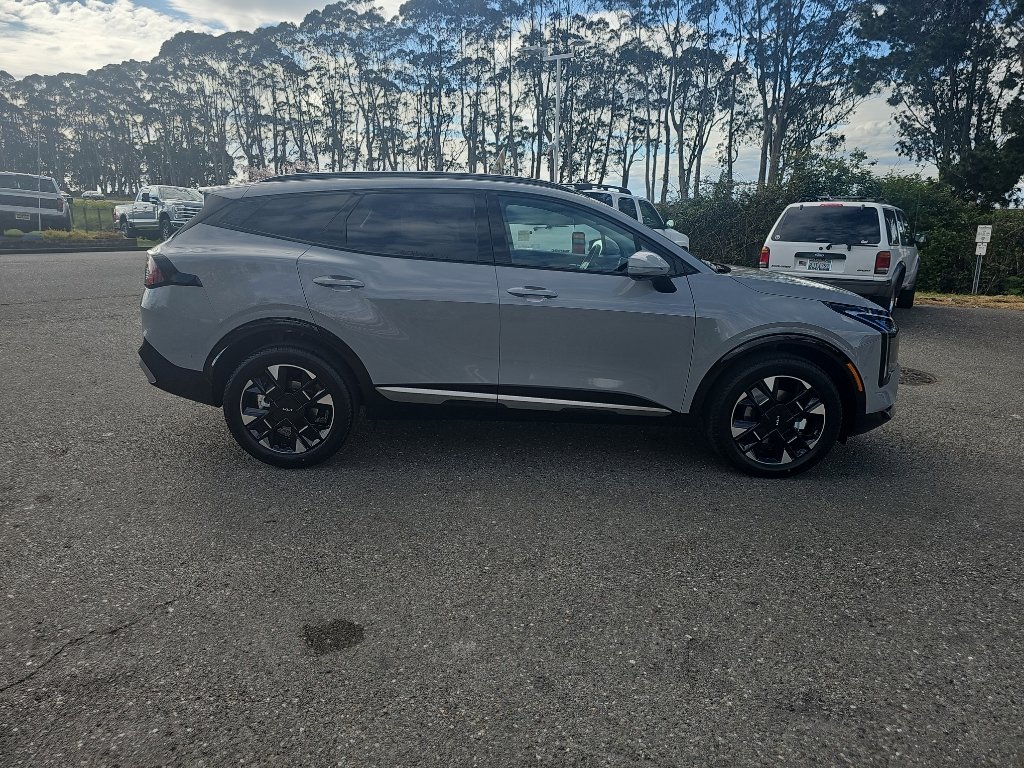 New 2026 Kia Sportage SX image 7