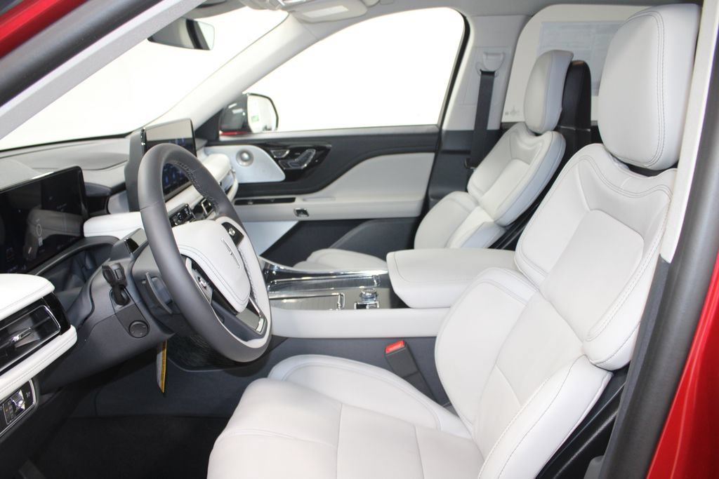 New 2026 Lincoln Aviator Reserve AWD/4WD image 21