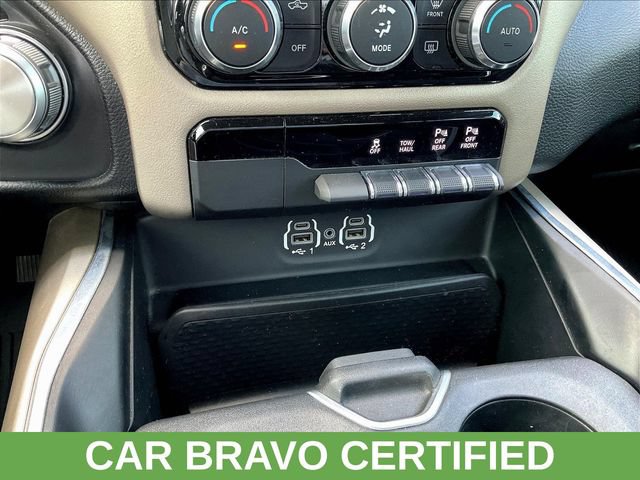 Used 2022 RAM 1500 Laramie AWD/4WD image 19